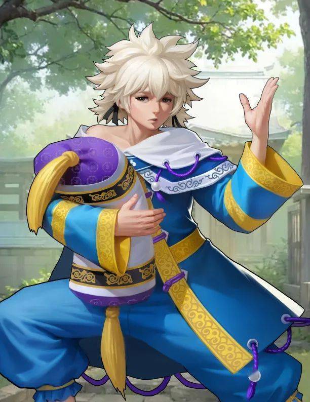 【格斗家传记】明天君:如梦似醉的瞌睡少年_大赛_伊斯拉_的力量