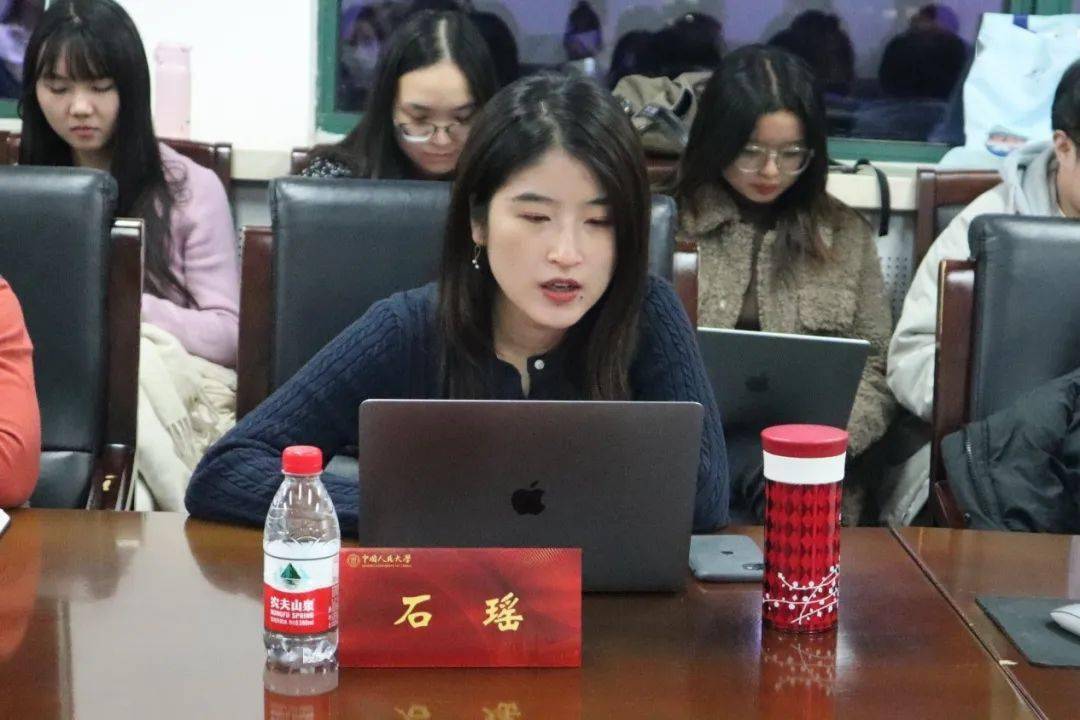2021届校友杨彬彬,就同学们关心的有关中共中央党校和中国社会科学院