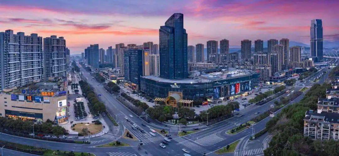 【嵊州宣传推文】嵊州:江南风华一城倾_城市_生活_中国