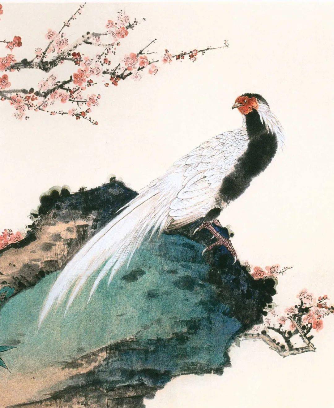 "丹青巨擘"田世光:以工笔花鸟画彰显大国气象_cm_作品_先生