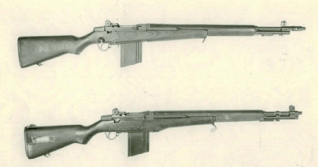 曼利夏m1903步枪图片