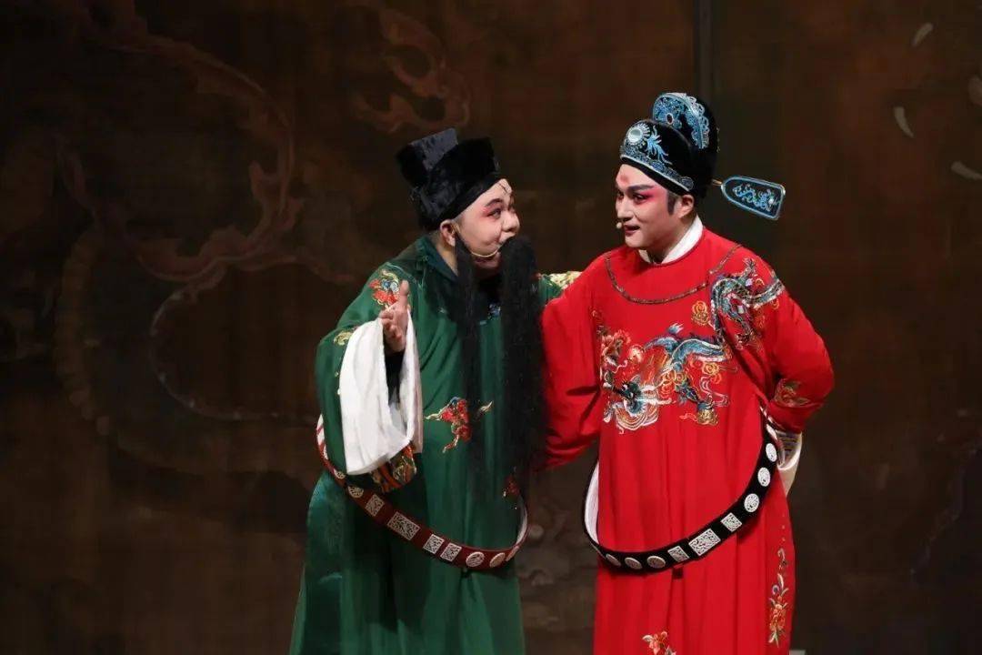 瓯剧献演中国表演艺术最高殿堂——国家大剧院_演出_温州_观众