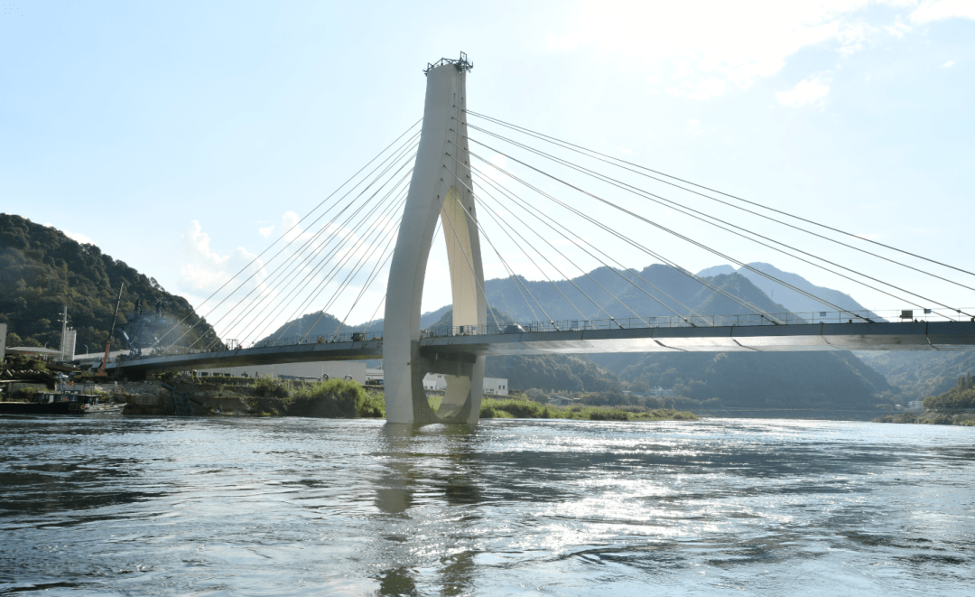 建德新安江大桥图片