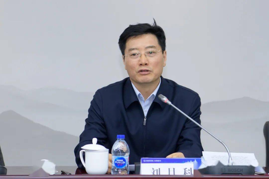 活力梅钢┃刘月科来梅钢调研_的发展_吴村_和凤镇