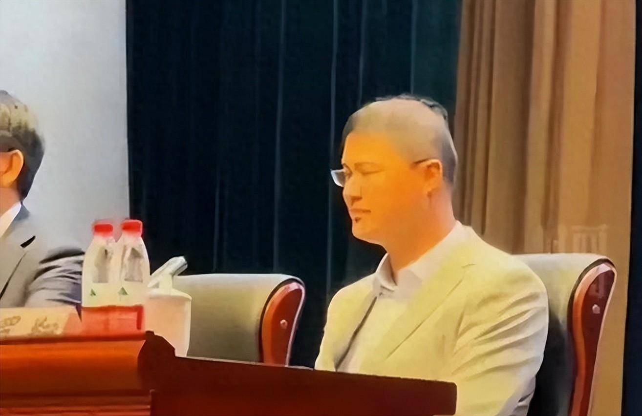 罗翔一夜白头?本人最新回应_视频_头发_刑法学