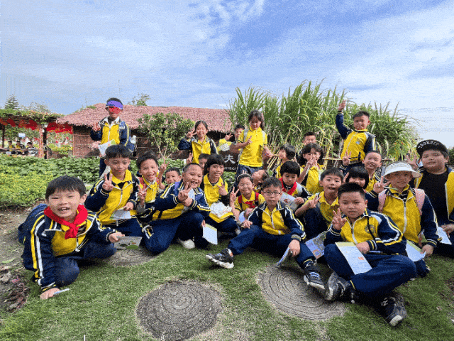 研学季① | 一起解锁秋季研学之旅~_科普_活动_大自然