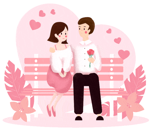 关于线上互选进入线上红娘牵线,线下约会环节代表ab互选成功即a选择了