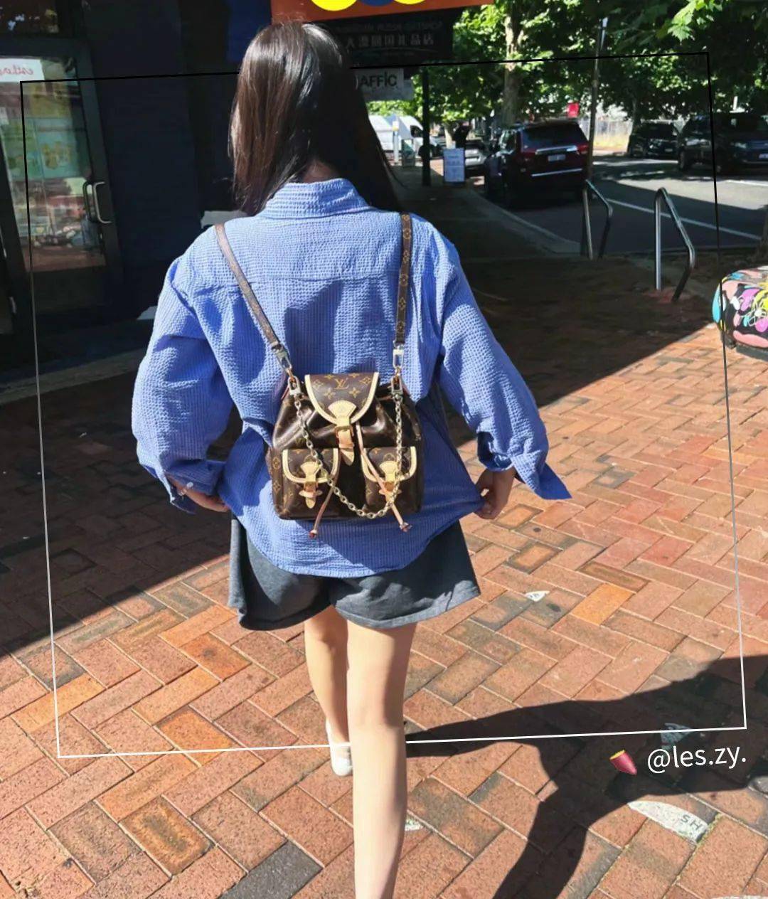 请查收lv的新款"菜篮子"_经典_包包_的设计