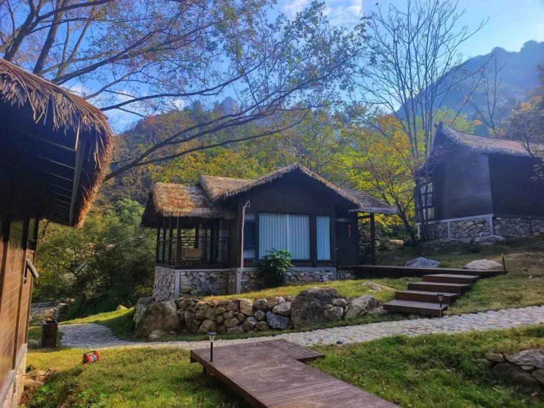 "宿"来金寨 游云上红岭——2023"大v 企业hr"金寨旅游推介活动圆满