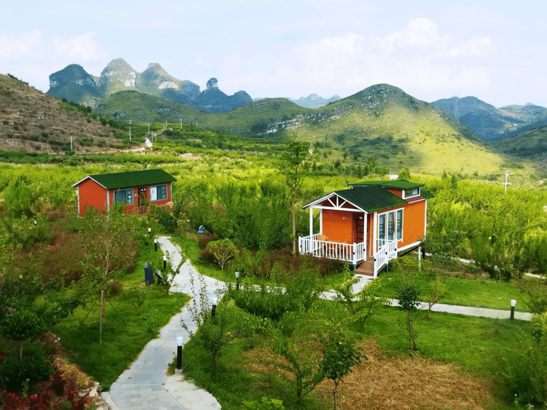 十佳"安顺民宿",谁是你心中的"top1"_part_旅游_石头寨