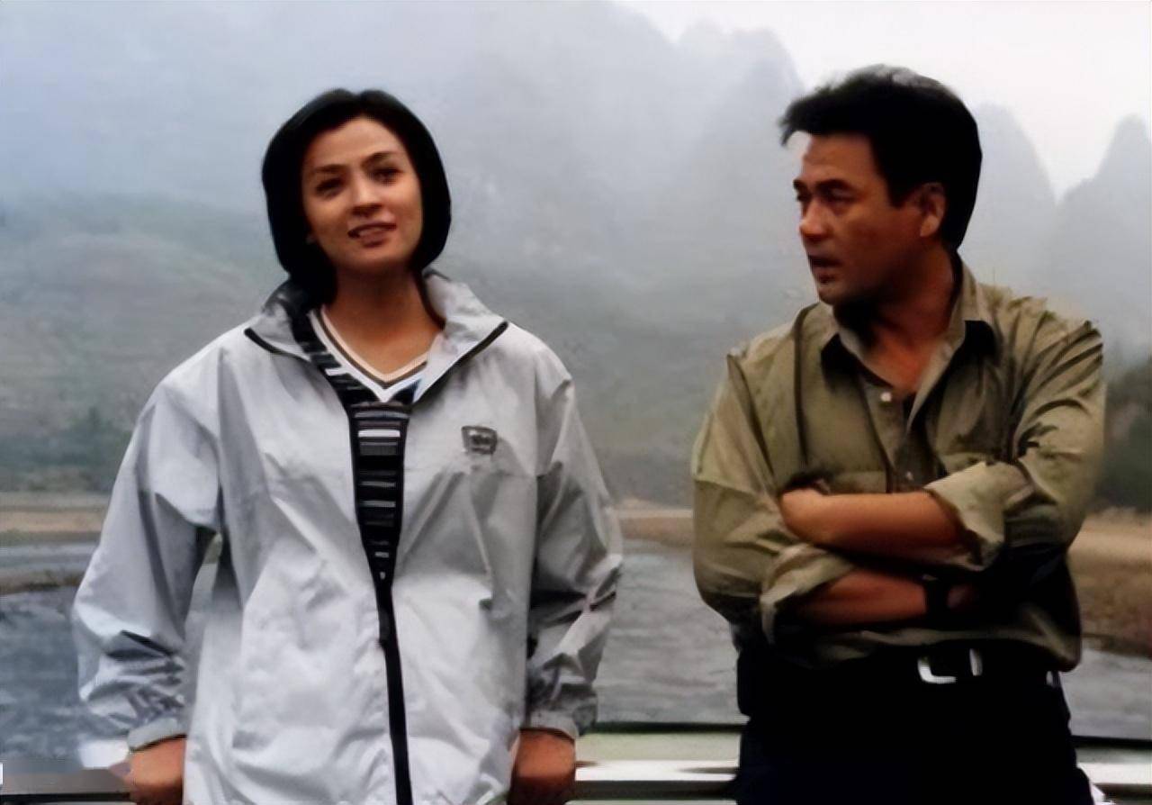 尤勇智:错爱许晴,二婚娶小10岁教授,相伴22年,无儿无女也幸福