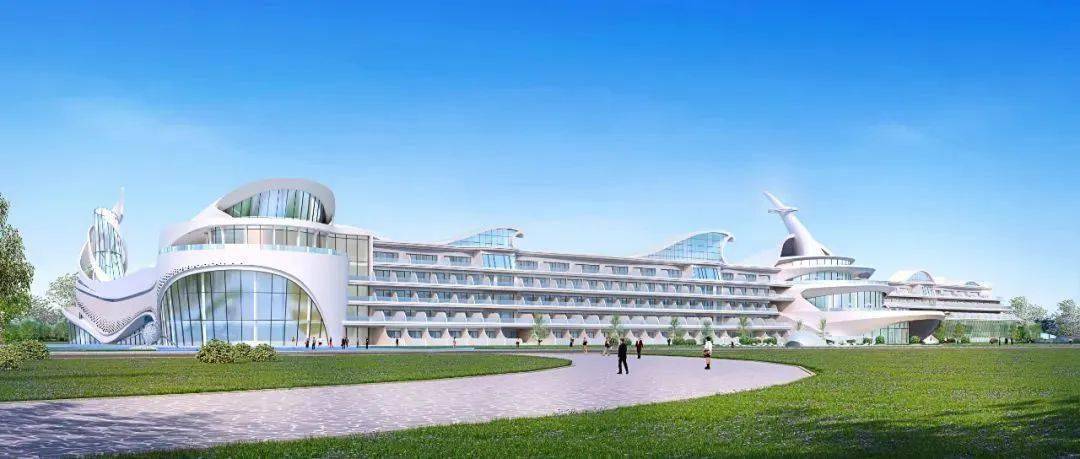 新区航海时代海洋文旅城劳动竞赛今日启动_建设_旅游_大连市