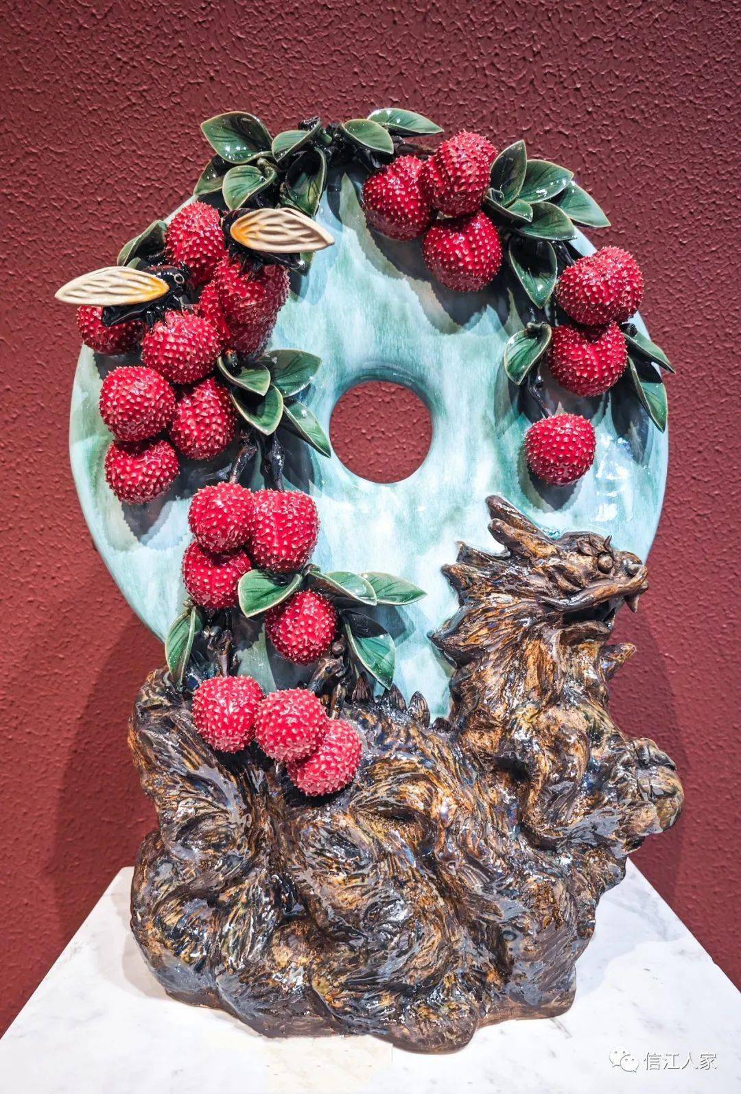 佛山:新石湾陶艺摆件_艺术_景德镇_码头