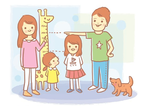 孩子_身高_体重
