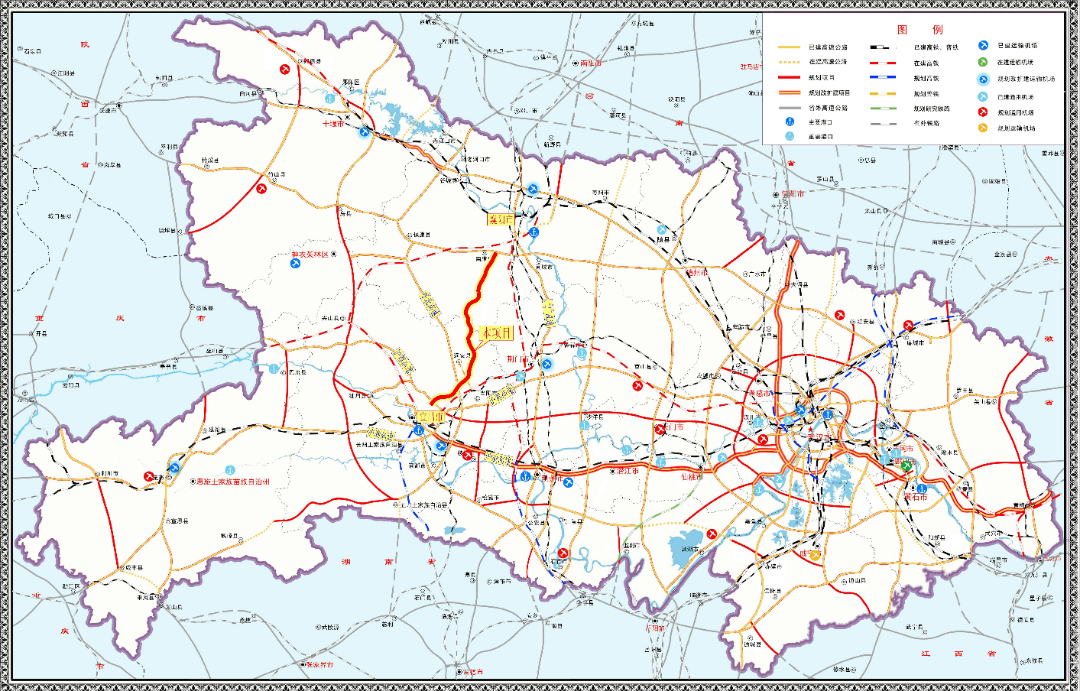 高速公路_宜昌_项目