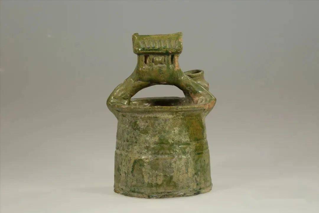 【文物知多少】湟源县博物馆馆藏精品文物 第一期_瓦当_生活_汉时