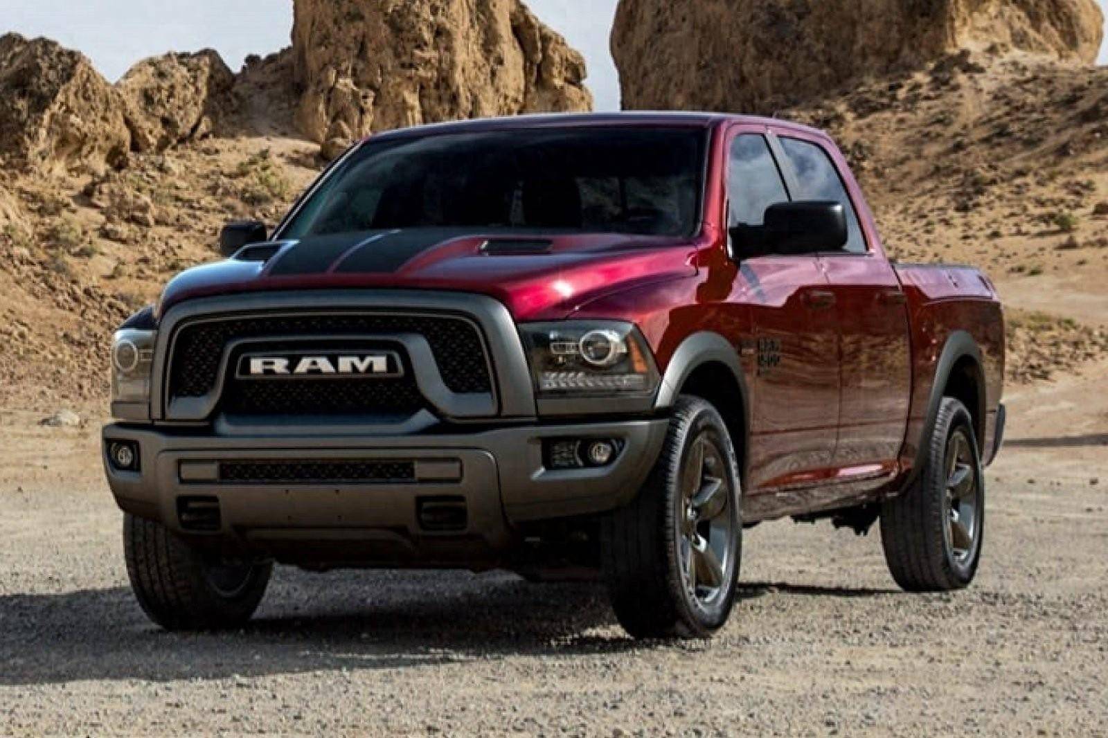 Ram 1500 classic（基础版）皮卡即将停产_搜狐汽车_搜狐网
