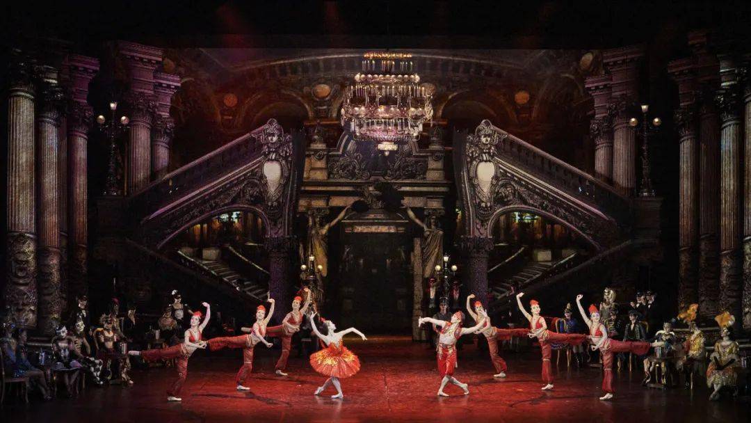 高雅艺术进校园 | 原创芭蕾舞剧《歌剧魅影》品鉴晚会即将登陆奉贤大