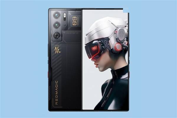 电池最大的骁龙8 Gen3旗舰来了！红魔9 Pro号称“续航离谱”(图1)