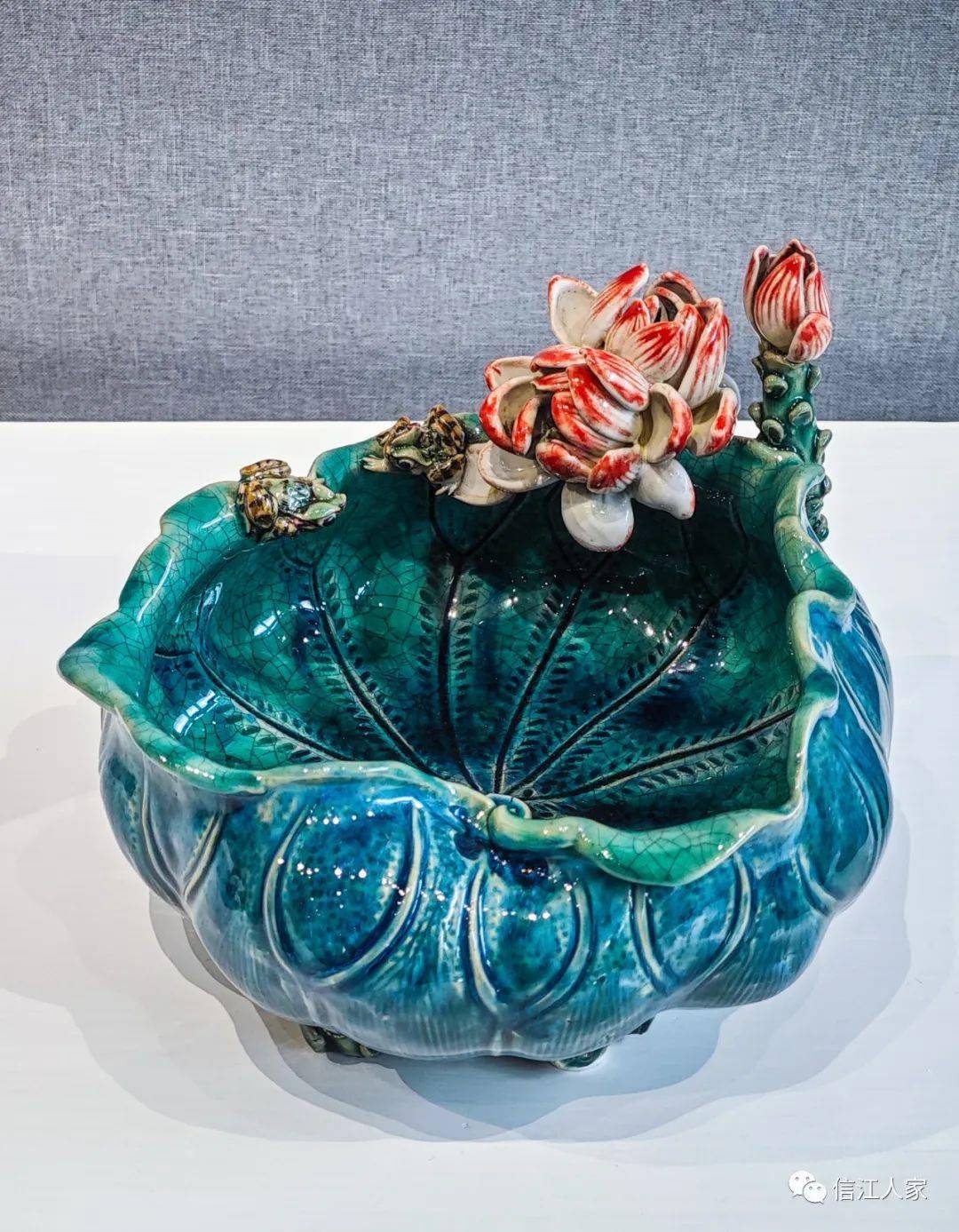 佛山:新石湾陶艺摆件_艺术_景德镇_码头