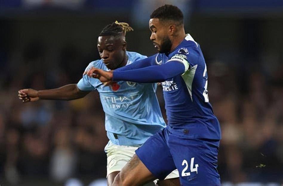 切尔西队长满血复活锁死曼城魔翼,三狮军团明夏或靠他镇守右路_詹姆斯