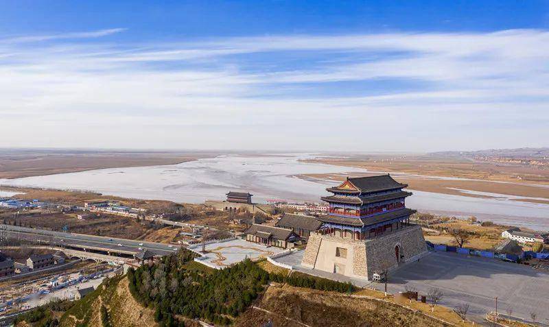 天下黄河十八湾,最美一湾在潼关(一)