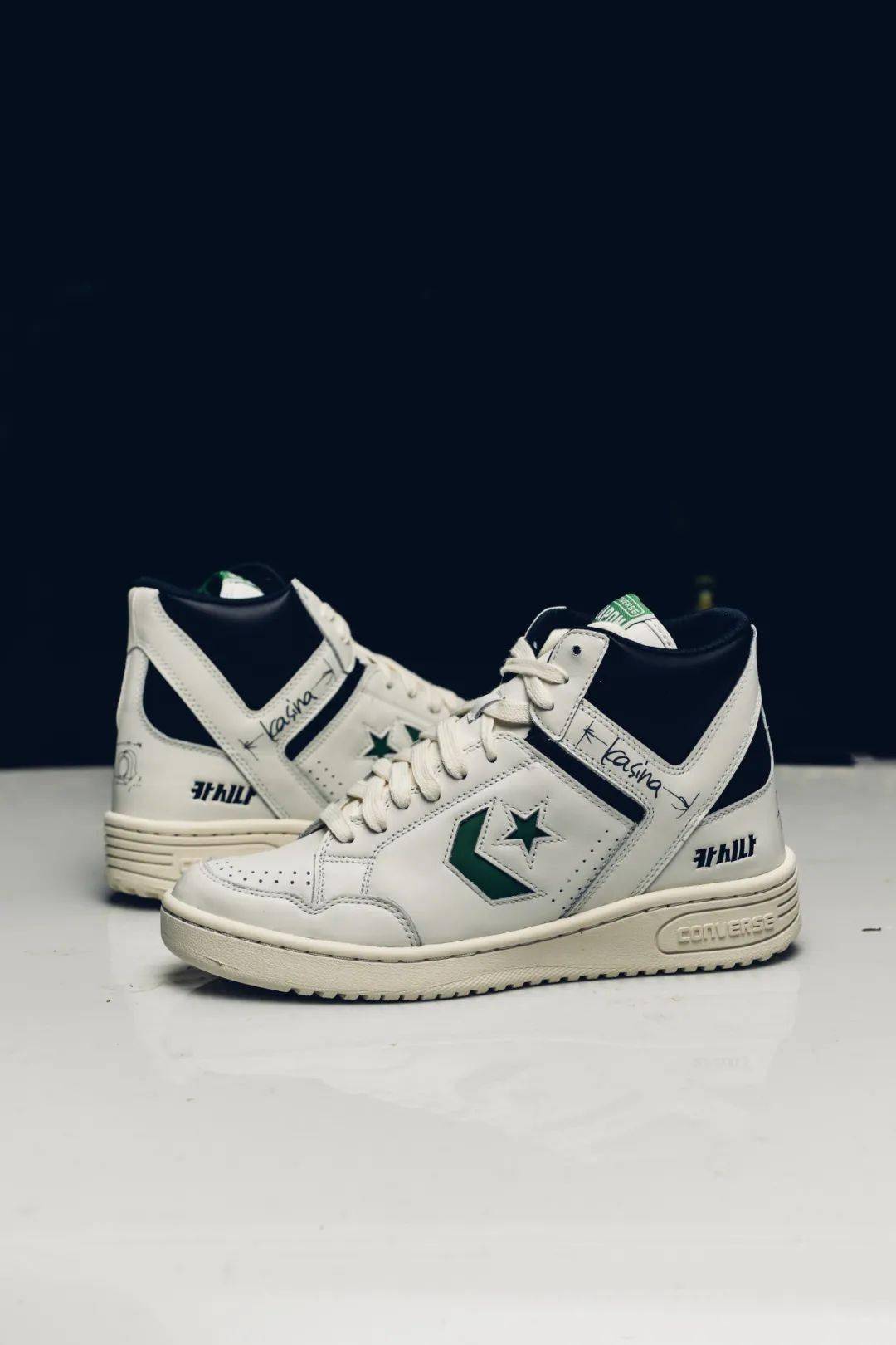 编辑日志|这双联名球鞋究竟有何玄机?