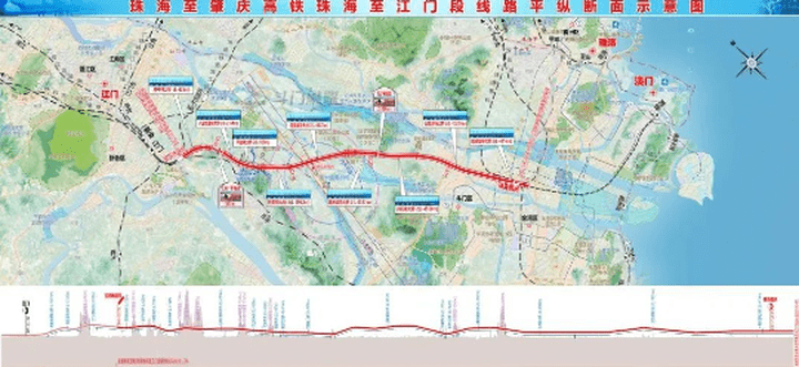 高架 隧道,机场北快线迎新进展_珠海市_工程_建设
