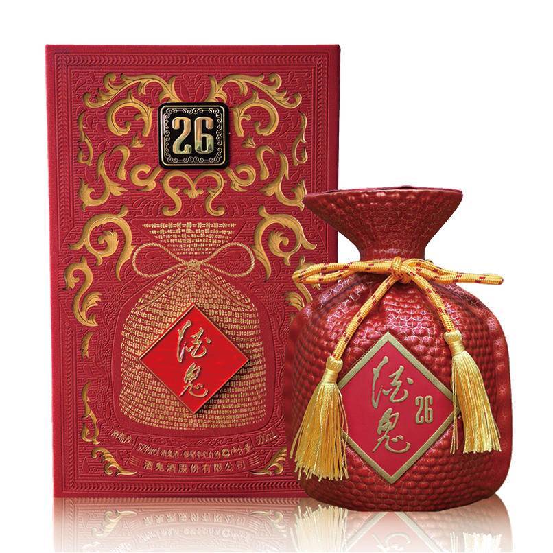 陈香突出,主打800元价格带,酒鬼酒新品红坛(26)南京上市_江苏_市场