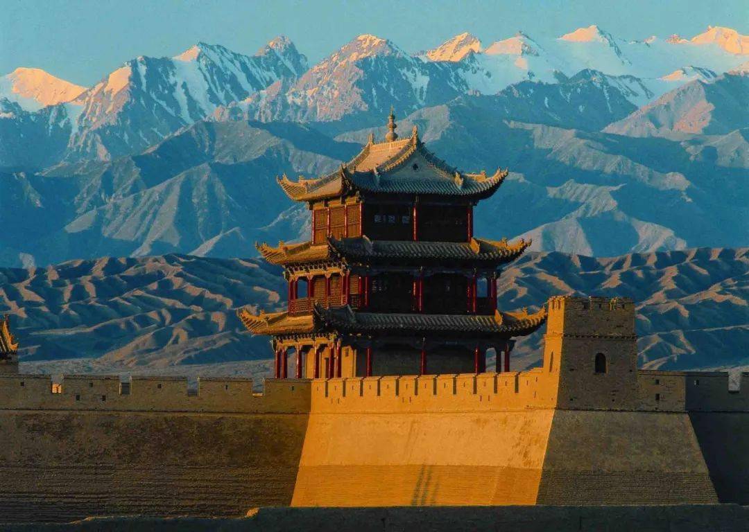 快来看!嘉峪关,焦作互免门票啦!_景区_长城_云台山