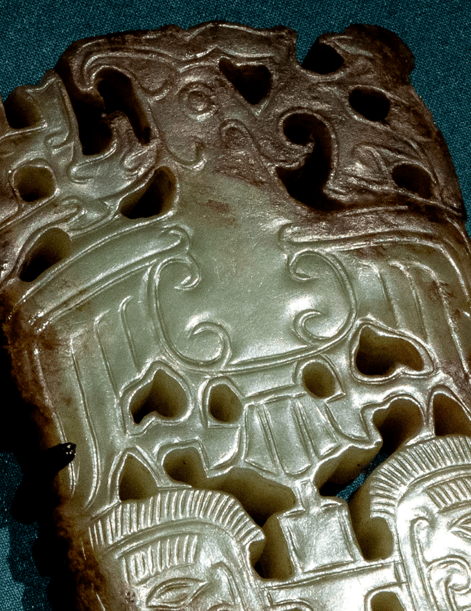 玉润中华| 肖家屋脊文化玉器赏_古玉_老光_大片