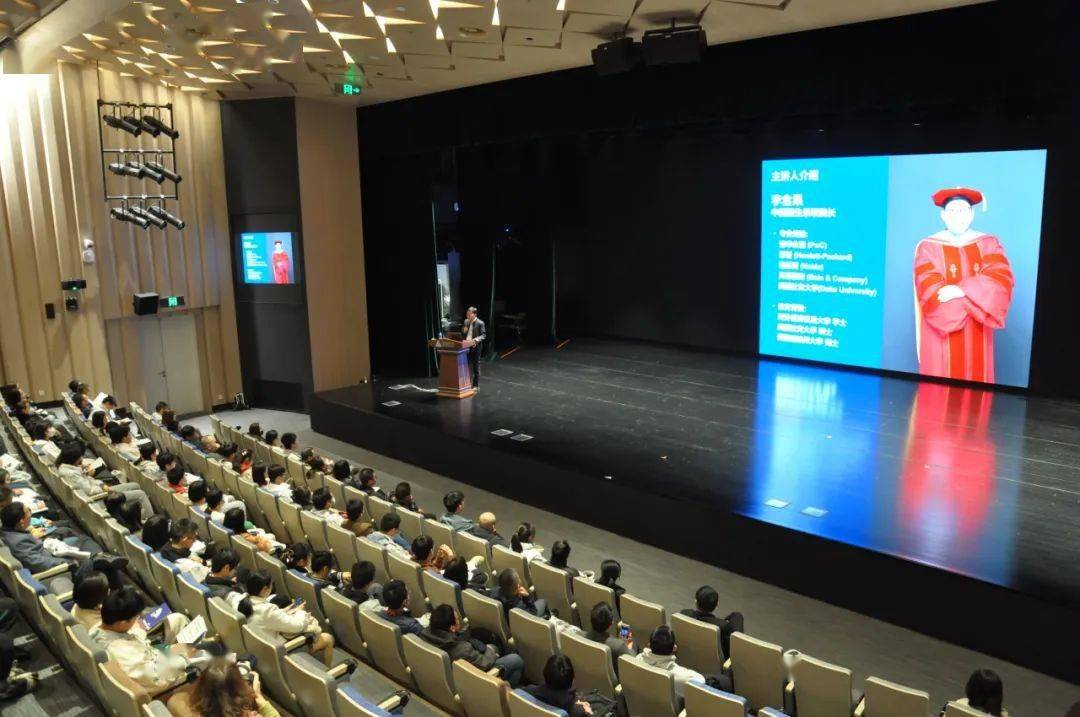 现场直击 | 昆山杜克大学校园开放日活动(昆中专场)_我校_中国_合作