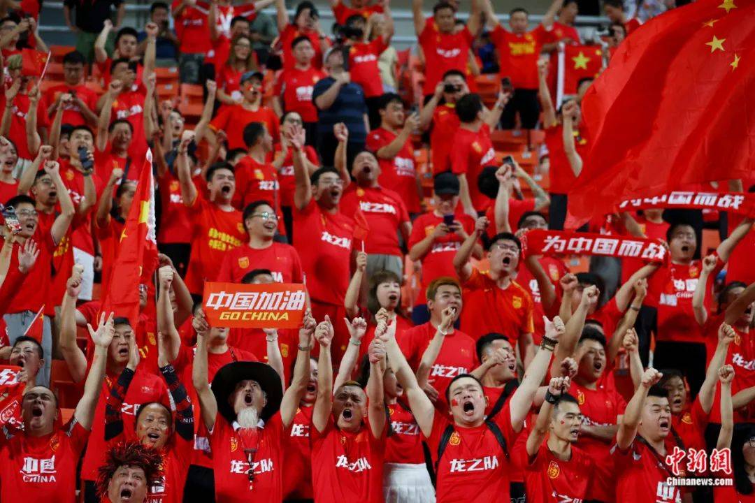 国足2:1逆转泰国队_比赛_深圳_中国