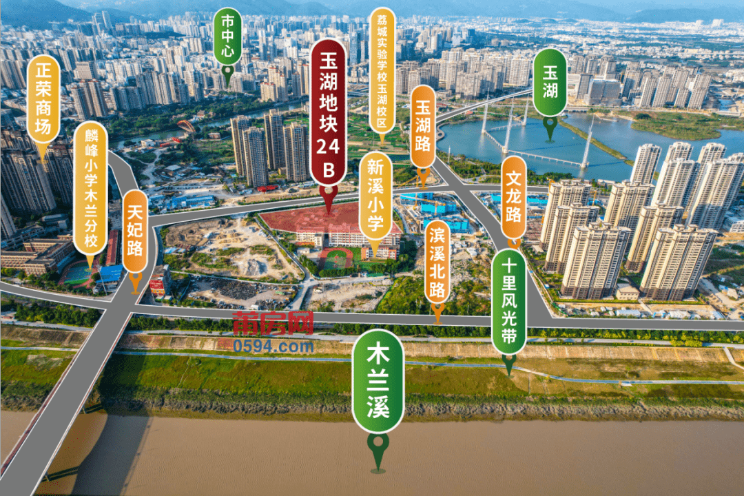 地块区位图ps拍-2023-12号地块swot评估优势分析:1地块是莆田玉湖