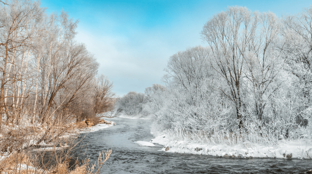 宝藏黑河,冬天的氛围感已拉满_黑龙江_世凡_葛伟