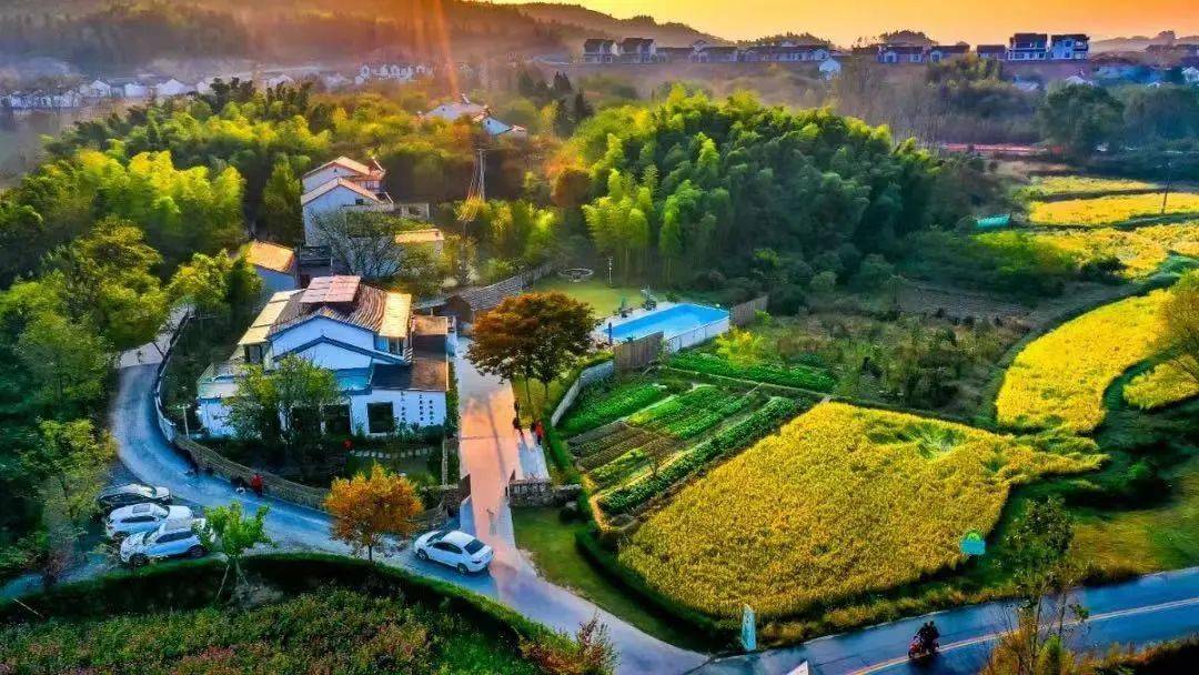 【小镇秋游记】溧阳悠然南山的时光漫步,收获一场穿越古今的深秋奇遇