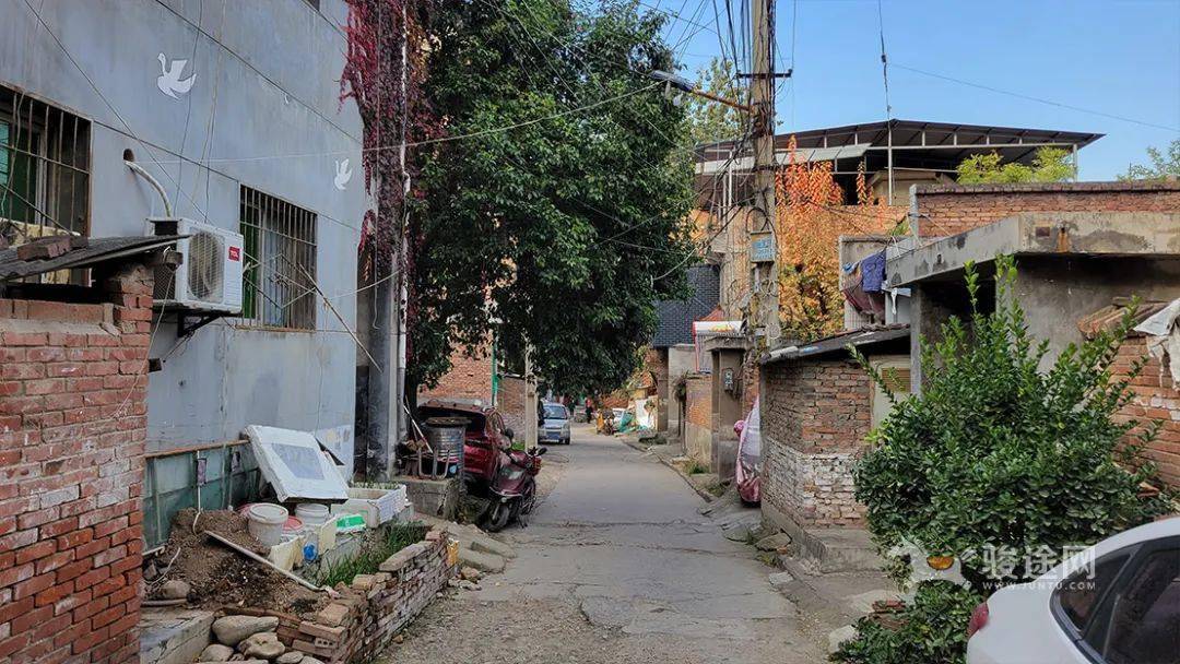 逛逛西安市内所剩不多堪比小香港的城中村!_城市_田家湾_的发展
