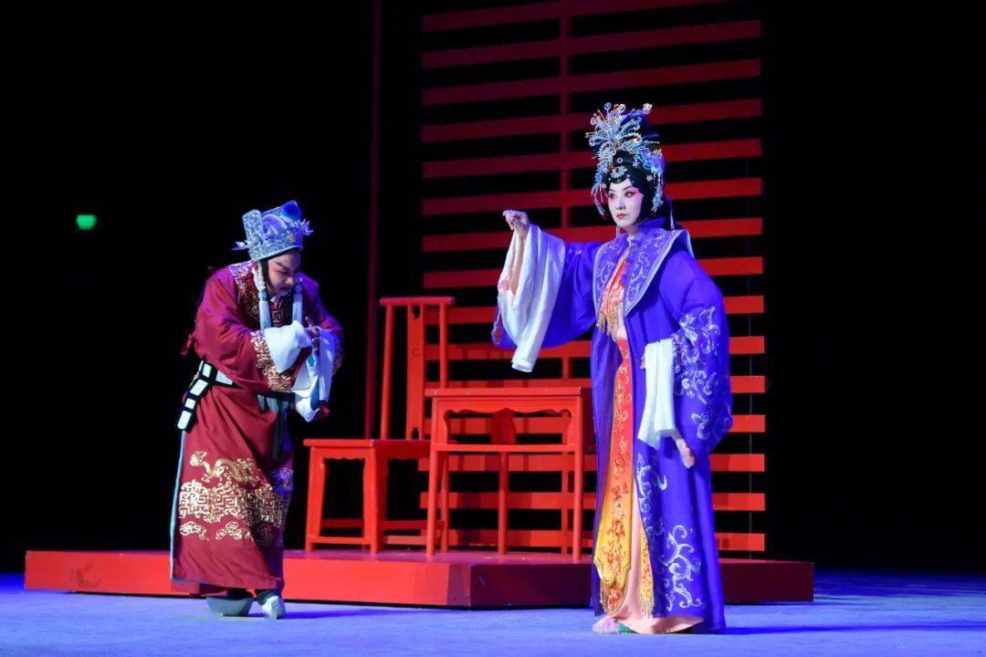 宁夏秦腔经典再创——《狸猫换太子》(内附精彩剧照)_李妃_刘妃_表演