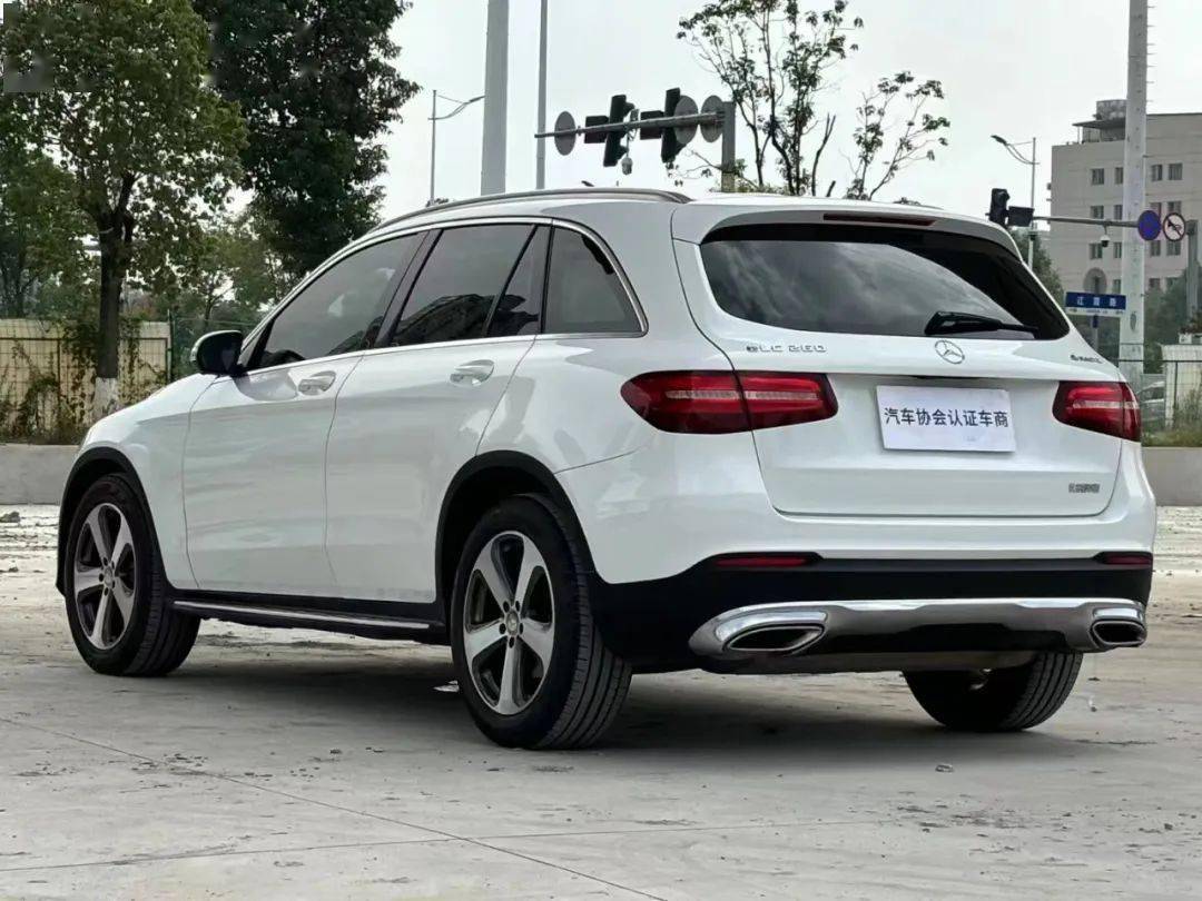 2016年 奔驰glc260 豪华版 精品车况_搜狐汽车_搜狐网
