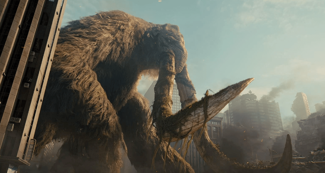 还有拉顿,摩斯拉,基多拉等20只怪兽.