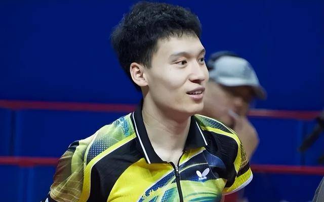 拿下国乒魔术师许昕?为何屡次止步资格赛?_孙闻_比赛_选手