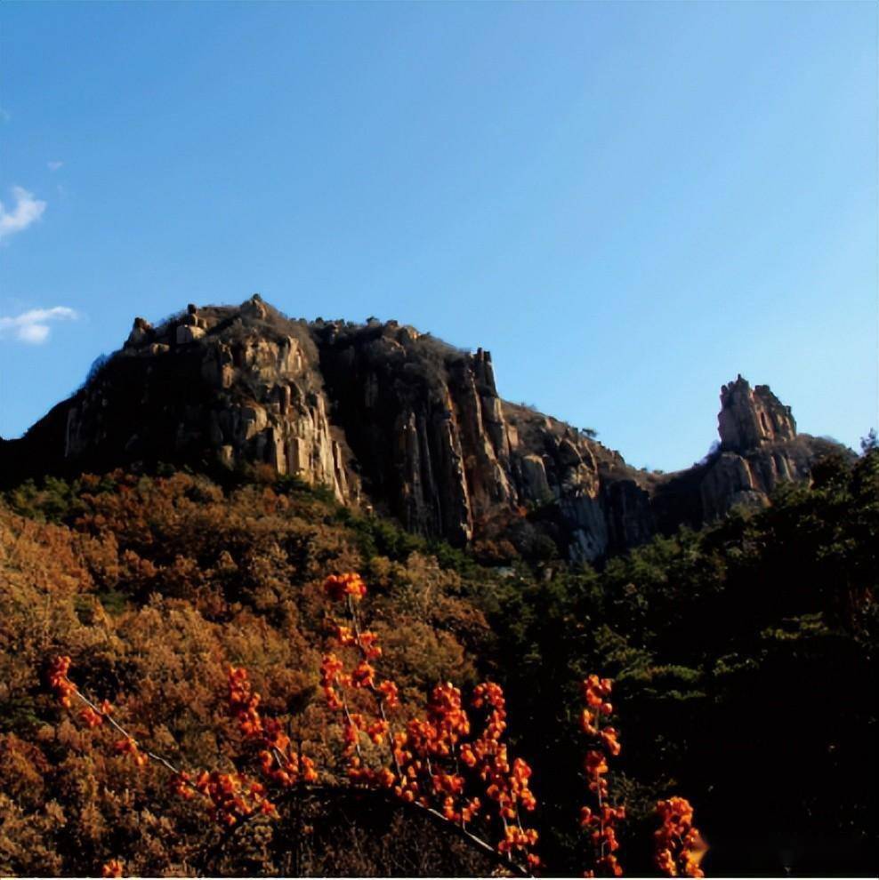 博山区池上镇旅游景点图片