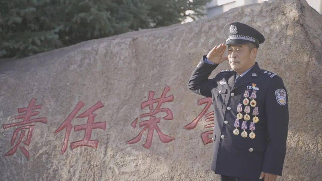"感动北疆·最美警察"候选人先进事迹展播|赵作东:打击违法犯罪的"