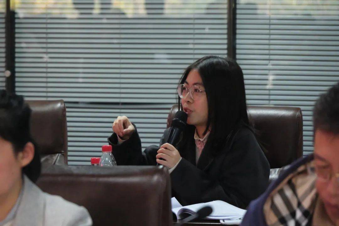 座谈会|"权心济力,益起同行"四平路校区学生权益保障座谈会顺利举行