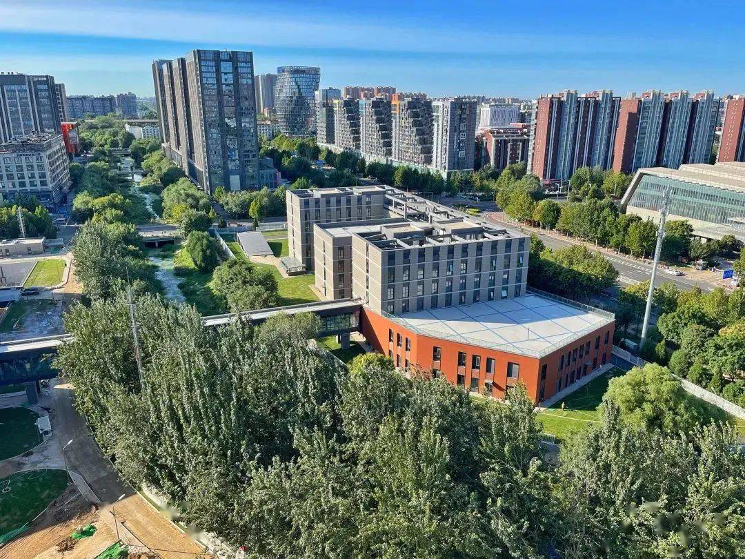 多图直击!北大医院大兴院区倒计时30天