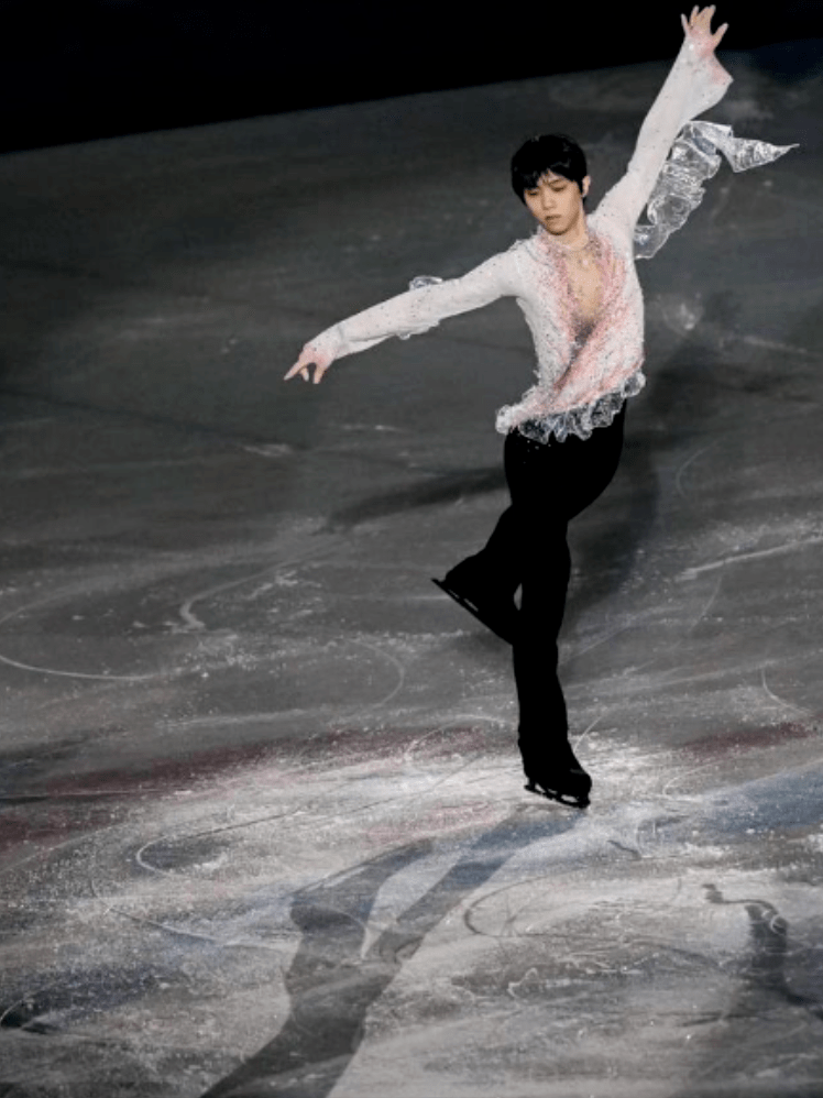 结婚3个月后,羽生结弦宣布离婚_滑冰_大奖赛_日本