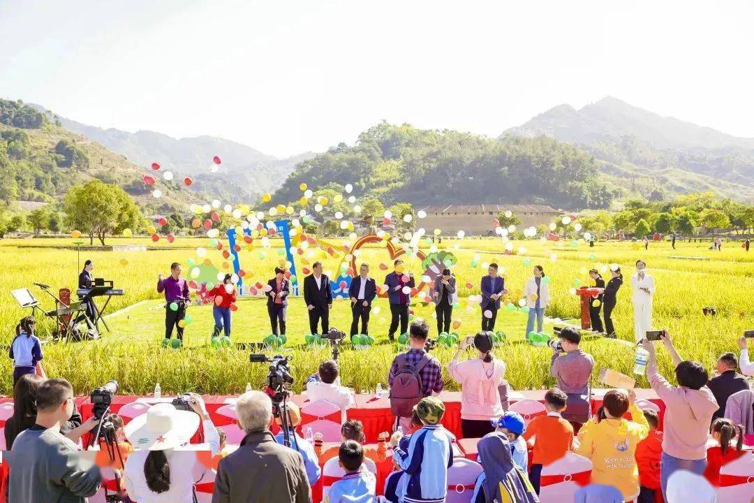 回归乡野,与土楼稻香寻最初的美好