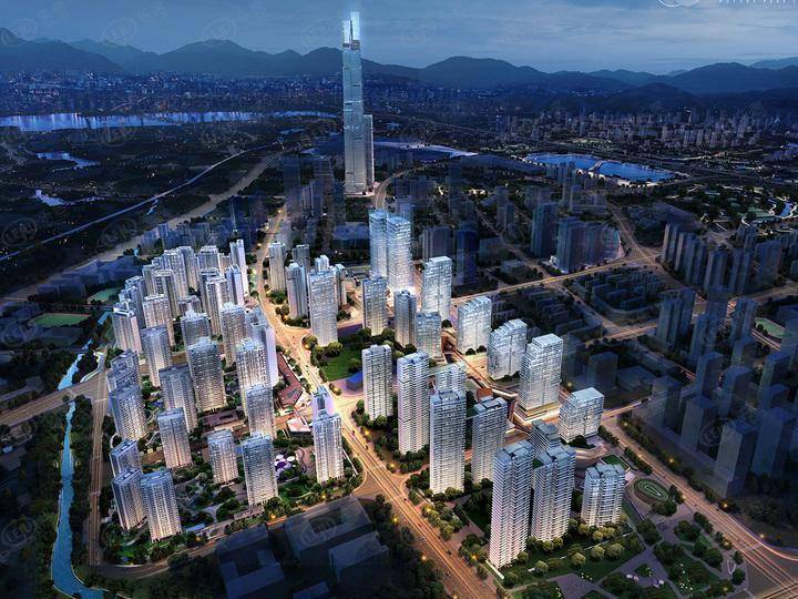 双流天府公园未来城 报价公布 约18646-24715元/㎡_楼盘_配套_生活