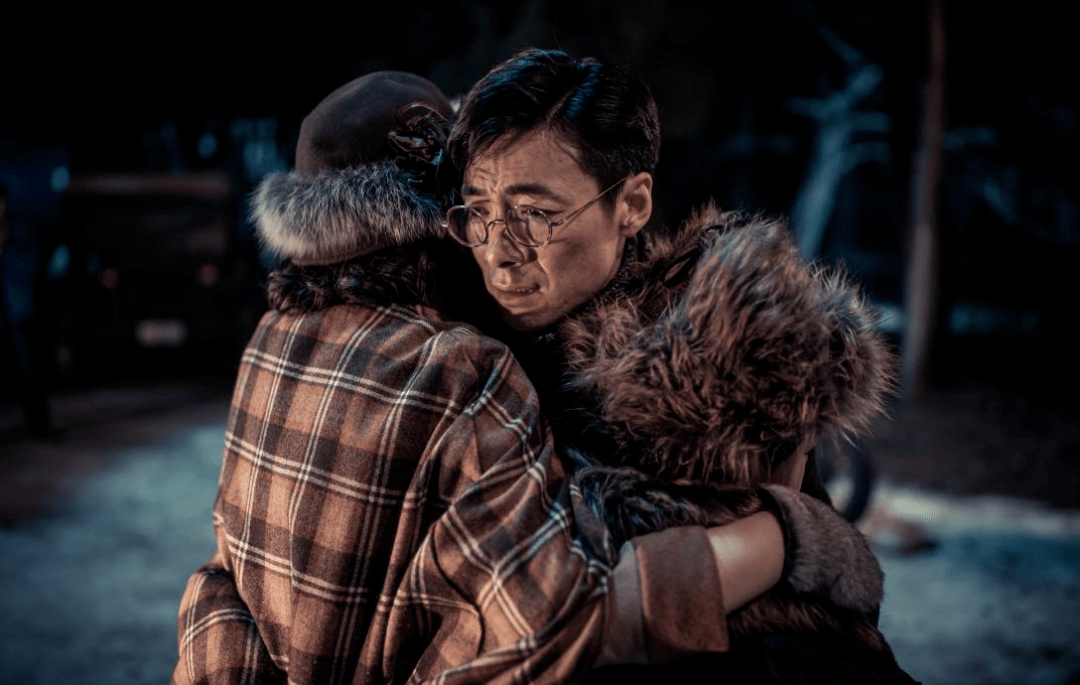 潜伏十年特务再被"唤醒" "改头换面"勇敢迎接新生 | 谍战剧《面具》19