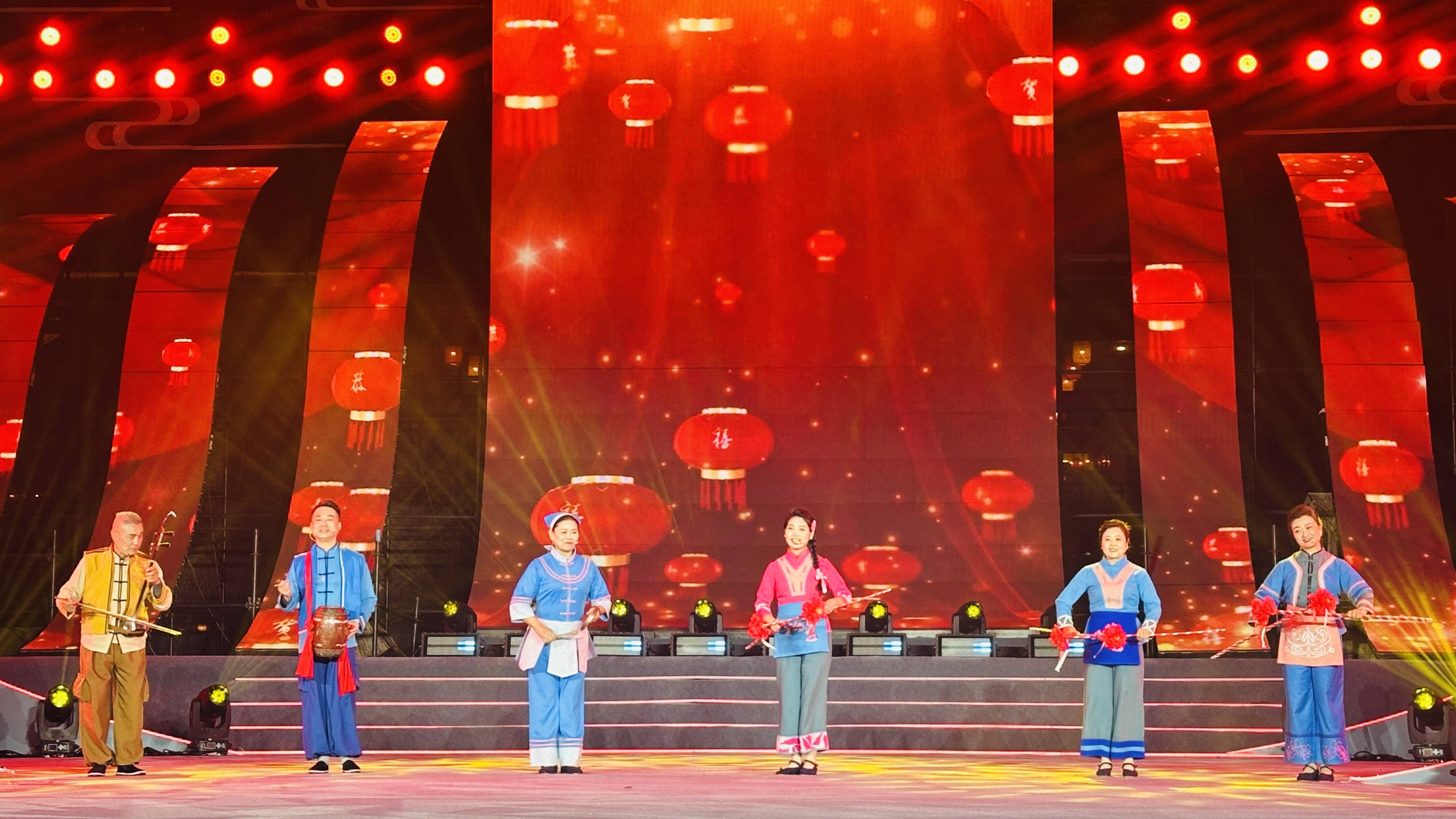 2023中国原生民歌节:非遗融入山水间_代表性_项目_传统